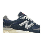 New Balance 9060 Navy White – detail | Purekickz