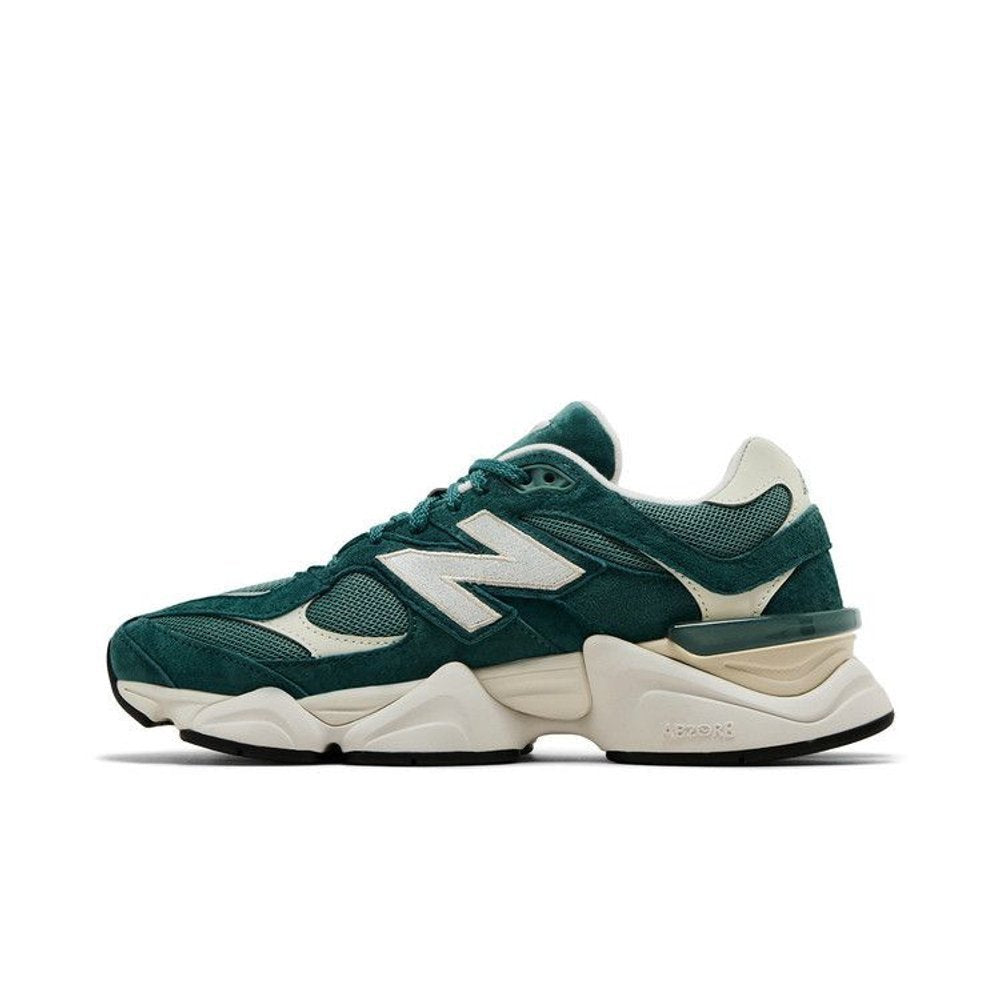 New Balance 9060 New Spruce Angora – hlavní pohled | Purekickz