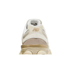 New Balance 9060 Oatmeal – detail materiálu | Purekickz