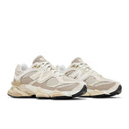 New Balance 9060 Oatmeal – lifestyle foto | Purekickz