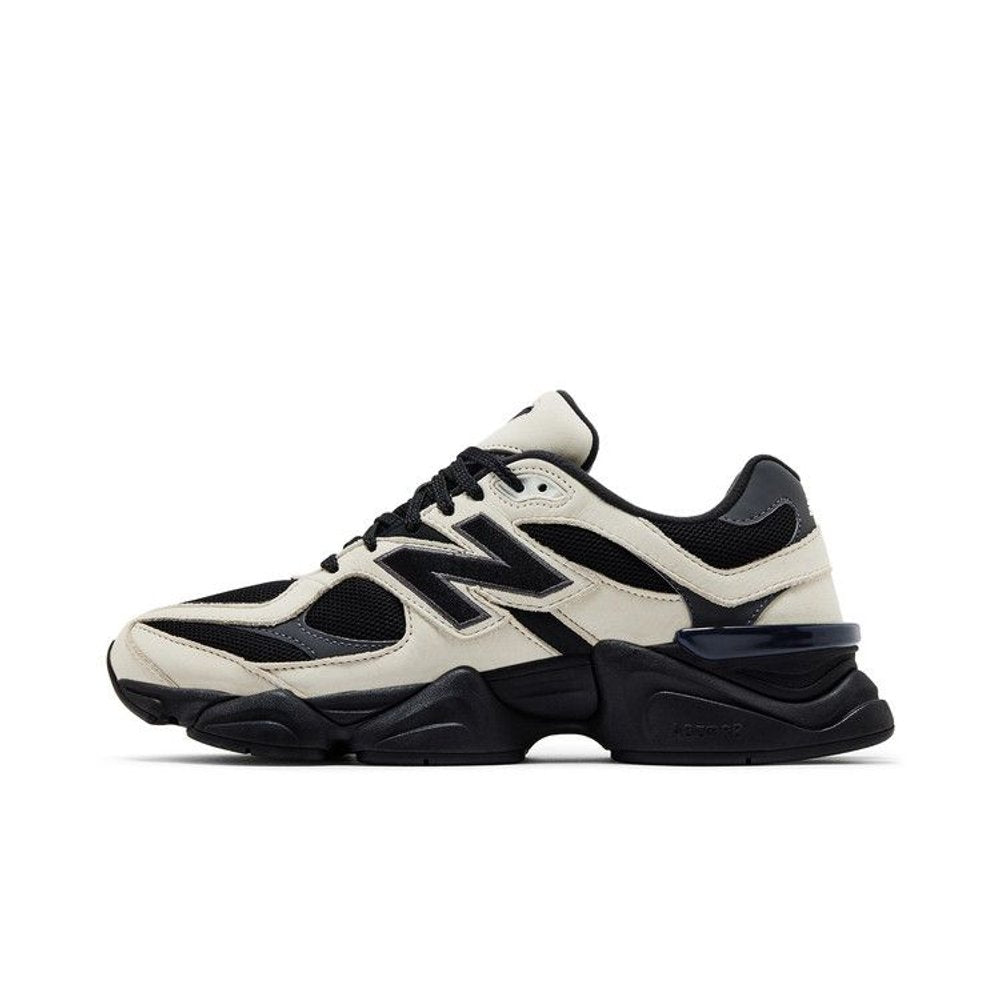 New Balance 9060 Off White Black