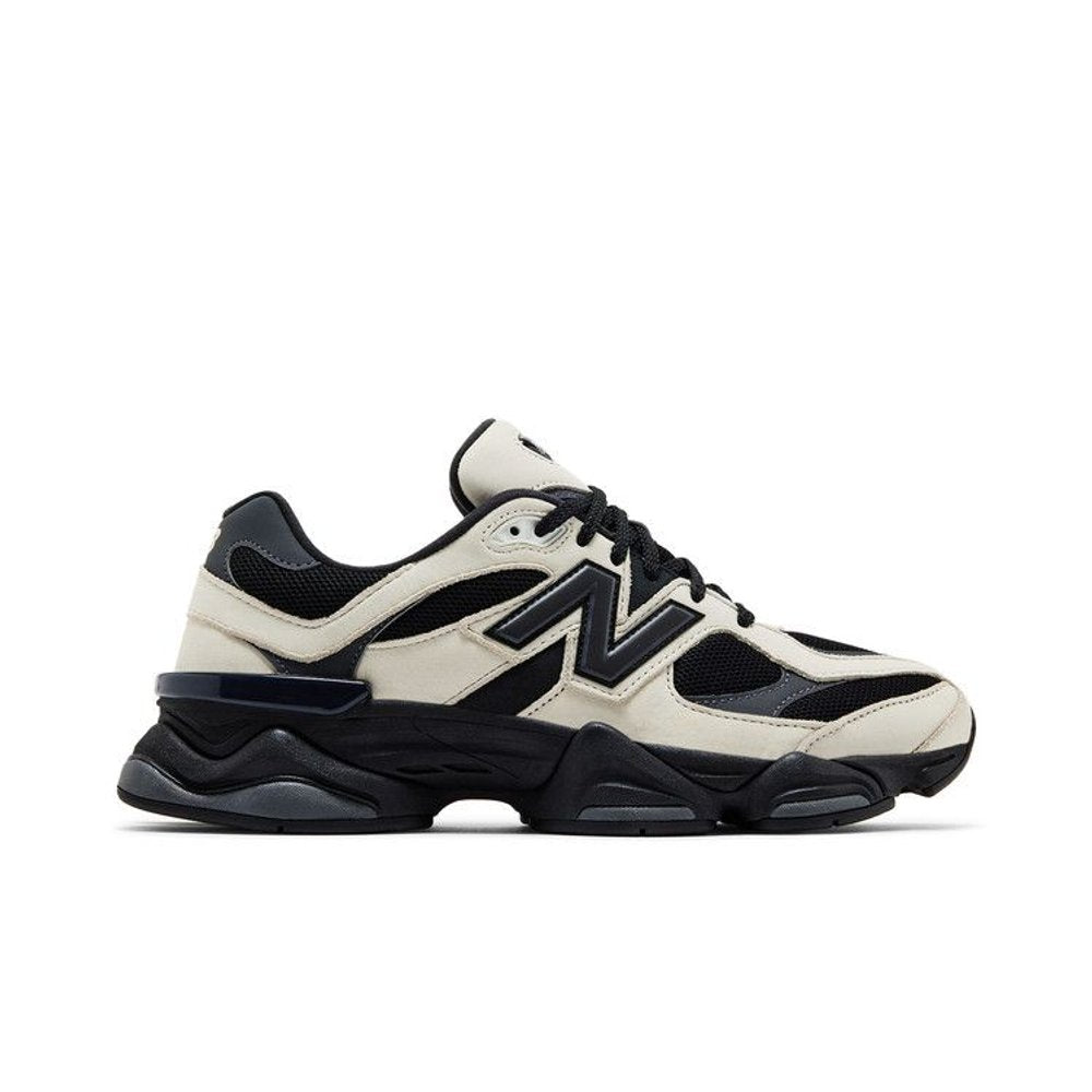 New Balance 9060 Off White Black