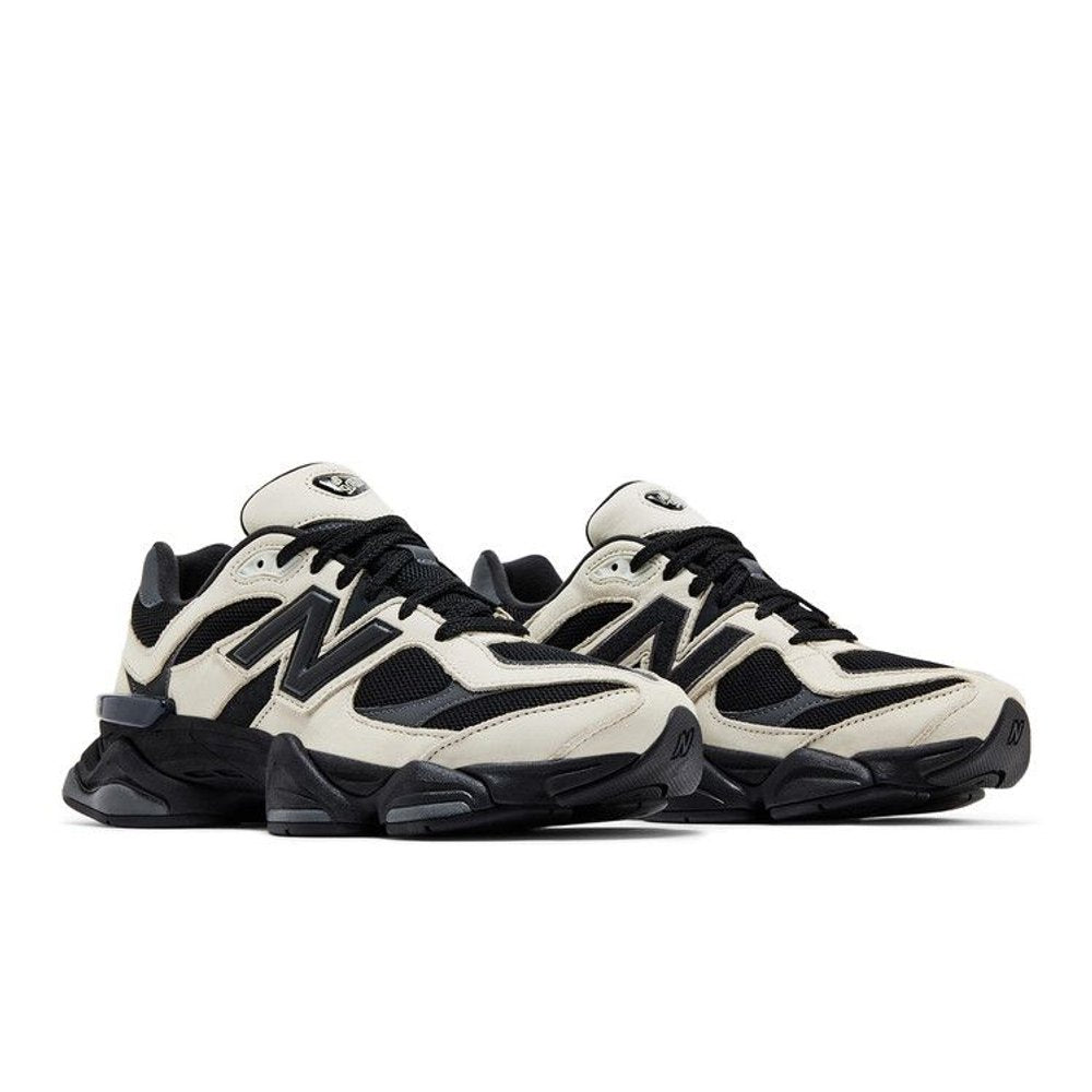 New Balance 9060 Off White Black