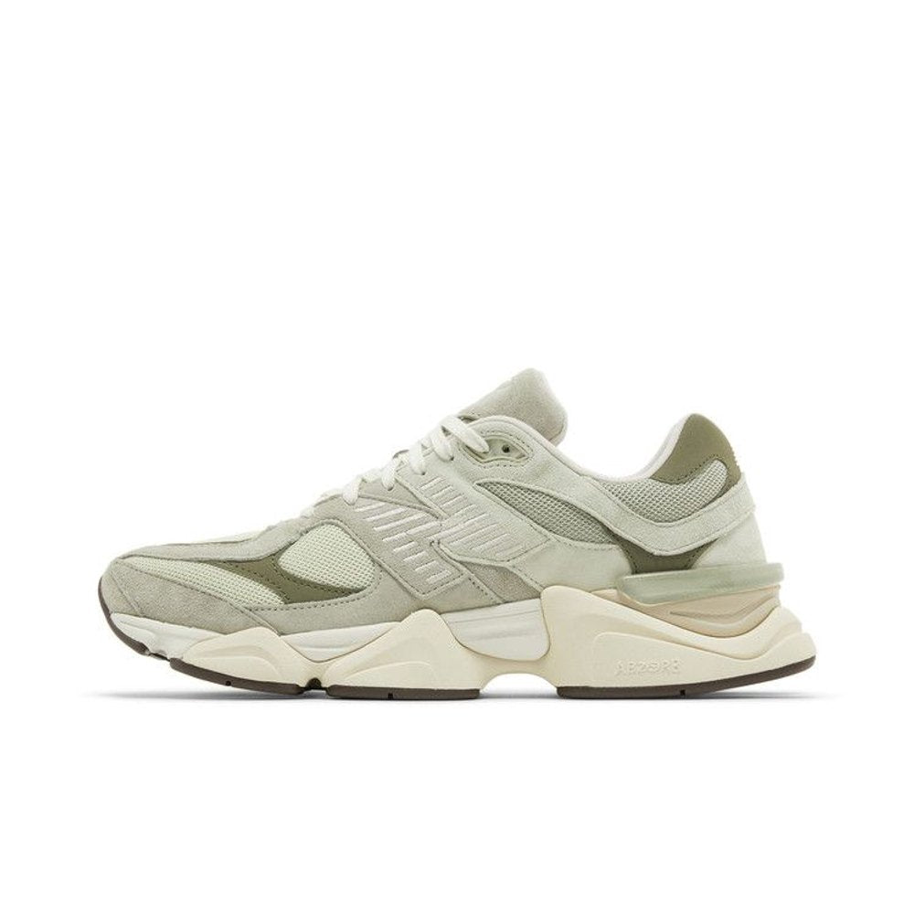 New Balance 9060 'Olivine' – hlavní pohled | Purekickz