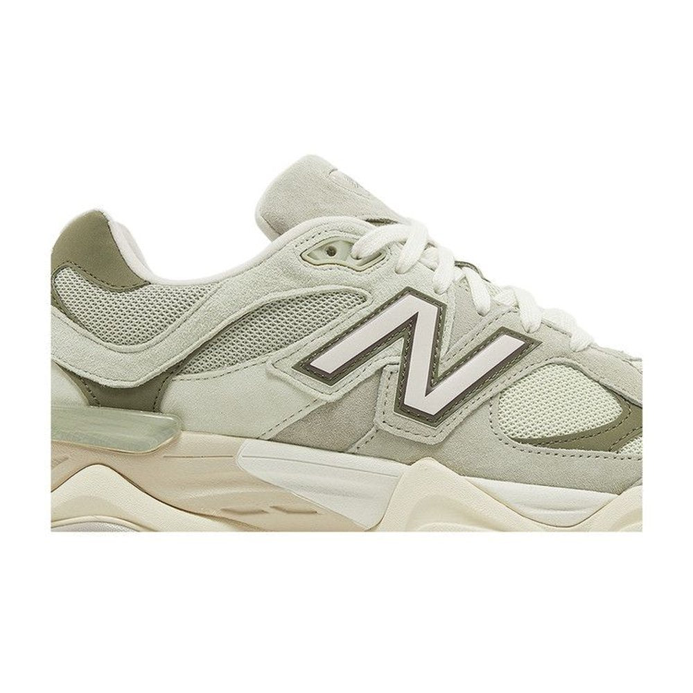 New Balance 9060 'Olivine' – detail | Purekickz