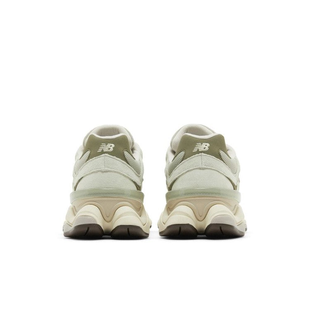 New Balance 9060 'Olivine' – podrážka | Purekickz