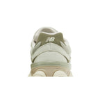 New Balance 9060 'Olivine' – detail materiálu | Purekickz