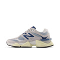 New Balance 9060 Pearl Grey Dark Shoreline Blue – hlavní pohled | Purekickz
