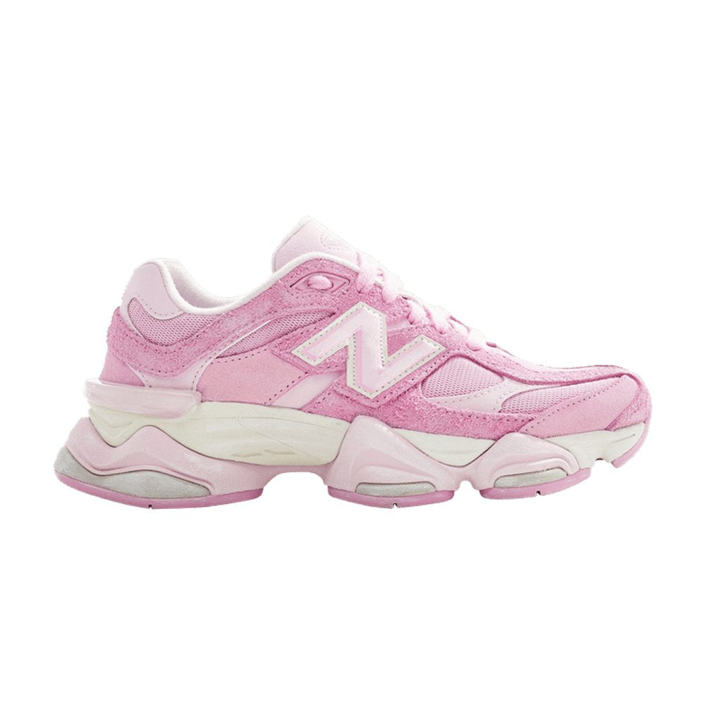 New Balance 9060 'Pink Overdye' ASOS Exclusive – boční pohled | Purekickz