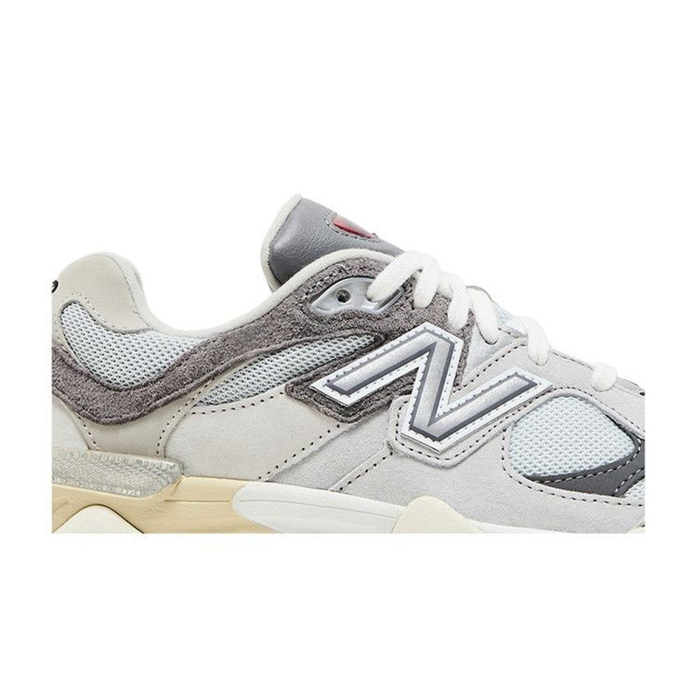 New Balance 9060 Rain Cloud Grey – detail | Purekickz