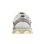 New Balance 9060 Rain Cloud Grey – detail materiálu | Purekickz