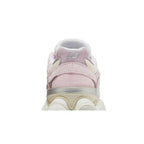 New Balance 9060 Rose Sugar Angora – detail materiálu | Purekickz