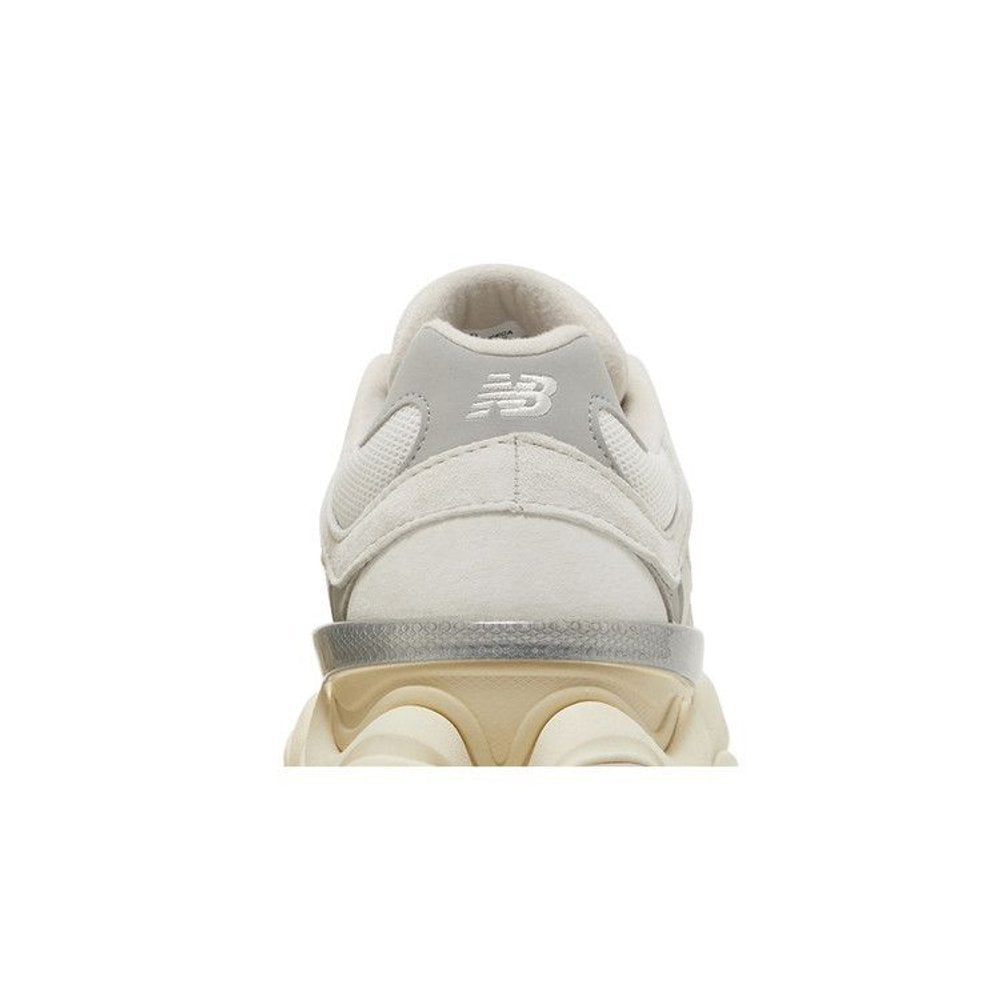 New Balance 9060 Sea Salt Concrete – detail materiálu | Purekickz