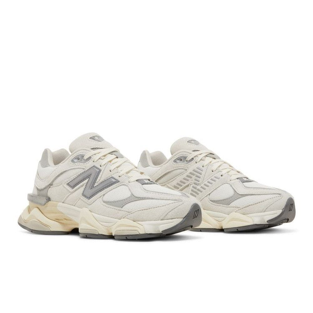 New Balance 9060 Sea Salt Concrete – lifestyle foto | Purekickz