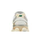 New Balance 9060 Sea Salt Yellow – detail materiálu | Purekickz