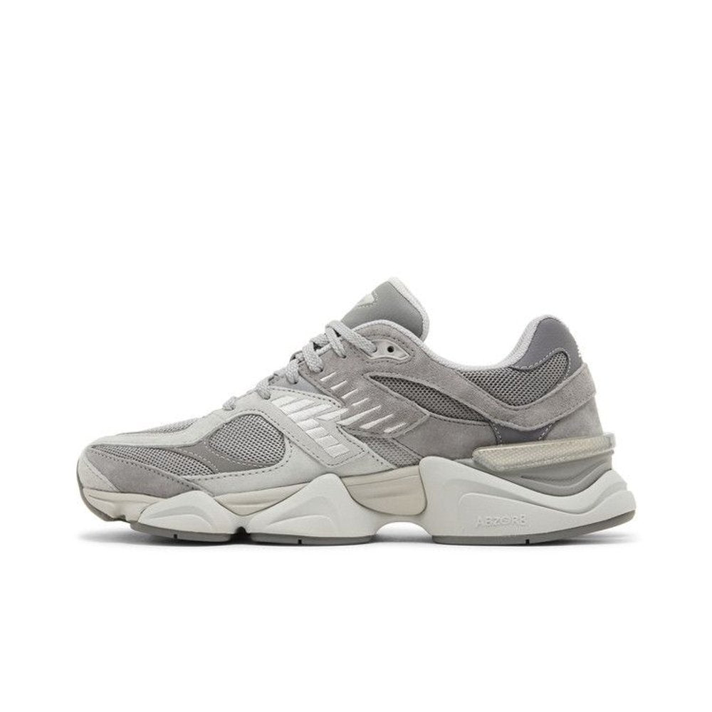 New Balance 9060 Shadow Grey – hlavní pohled | Purekickz
