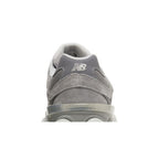 New Balance 9060 Shadow Grey – detail materiálu | Purekickz
