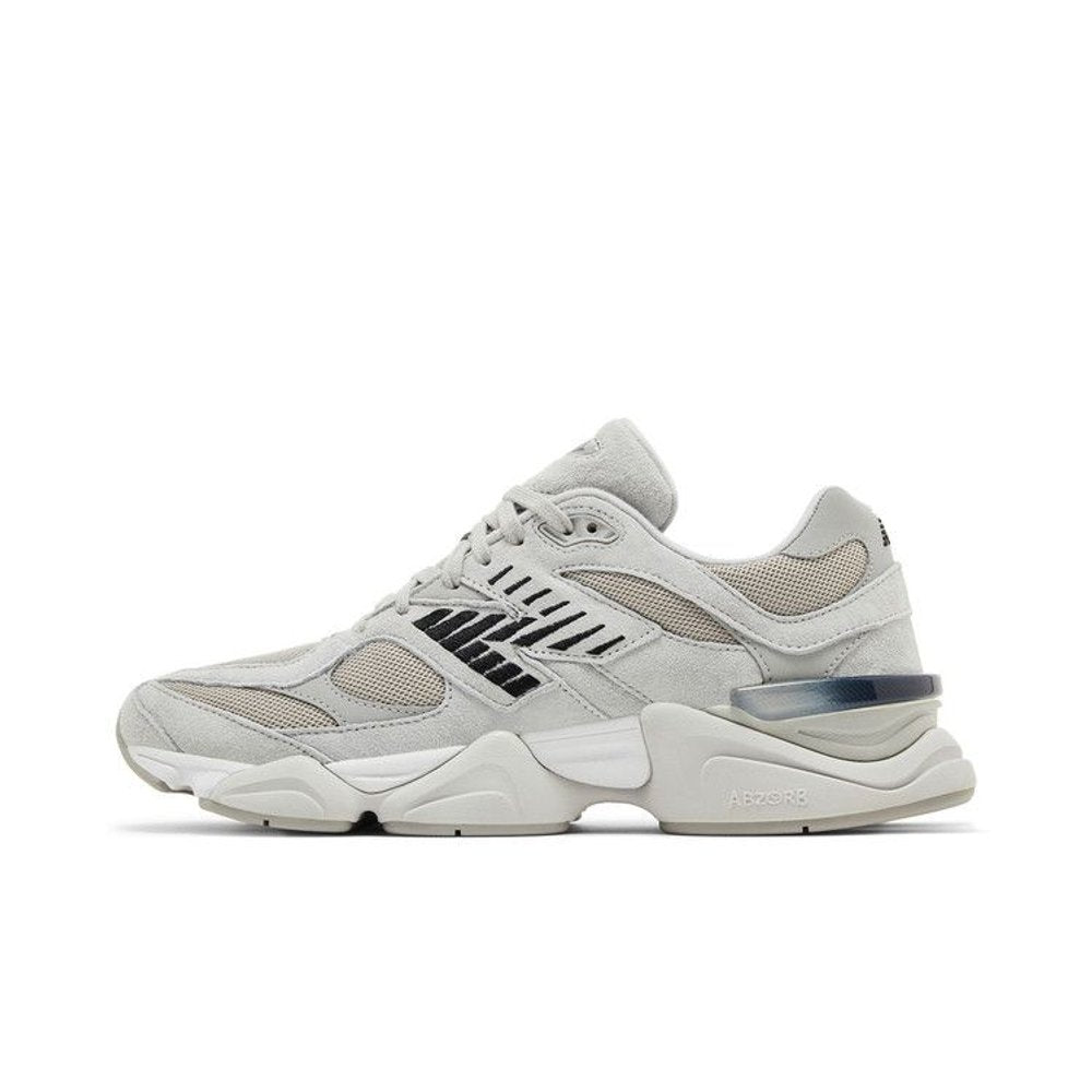 New Balance 9060 'Silver Metallic Grey' – hlavní pohled | Purekickz