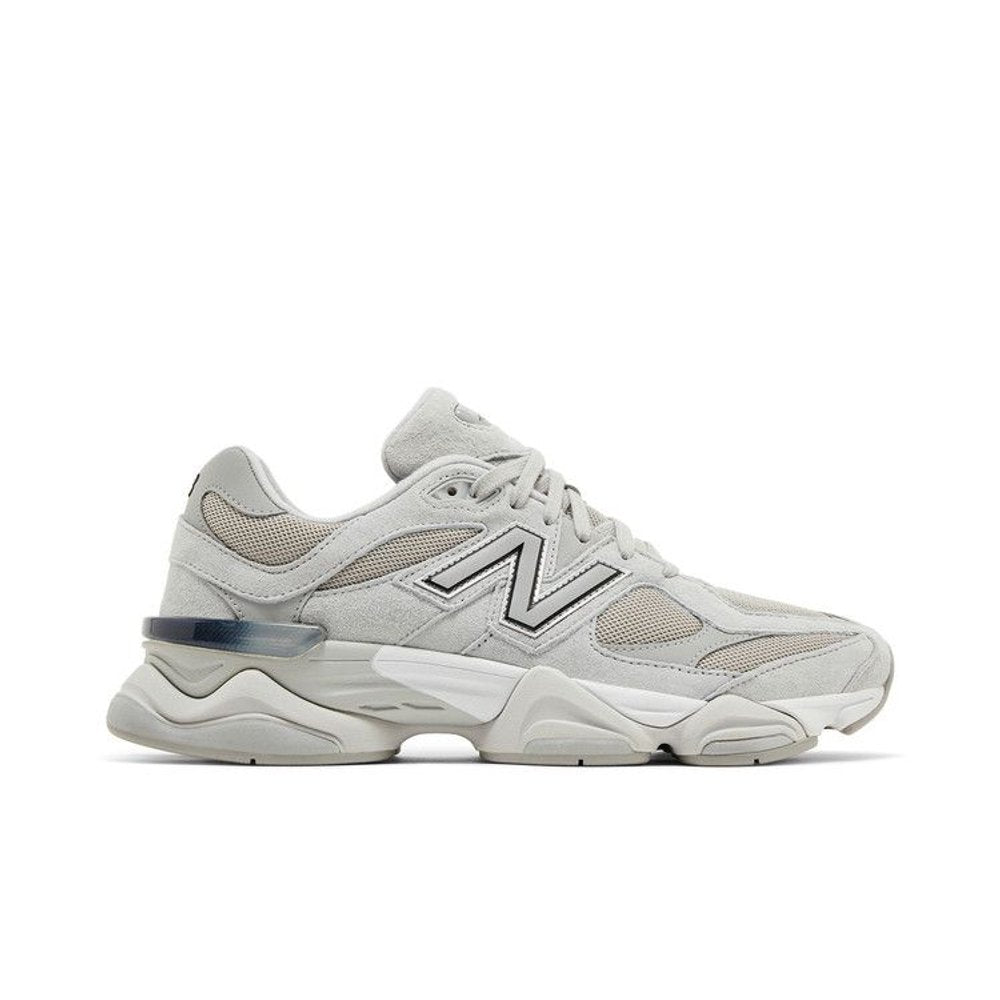 New Balance 9060 'Silver Metallic Grey' – boční pohled | Purekickz