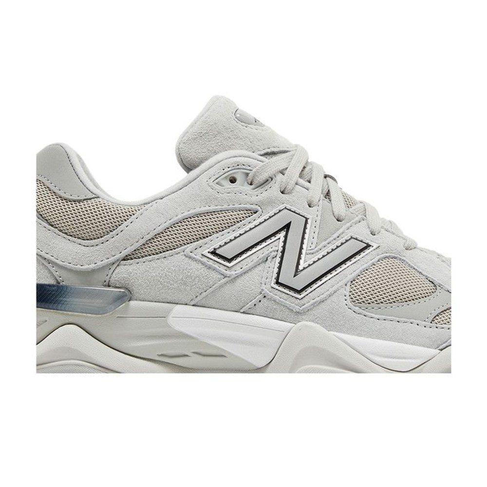 New Balance 9060 'Silver Metallic Grey' – detail | Purekickz