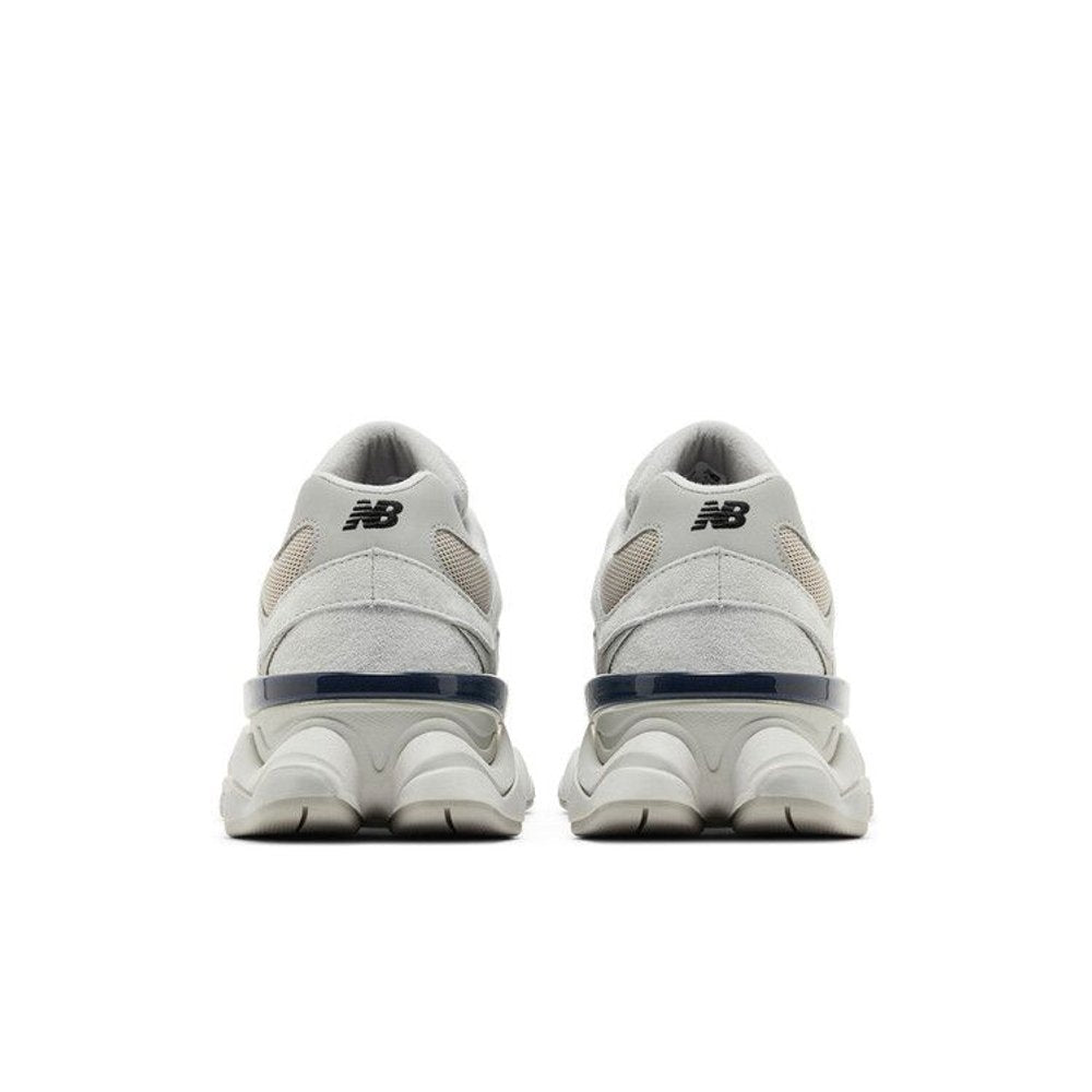 New Balance 9060 'Silver Metallic Grey' – podrážka | Purekickz
