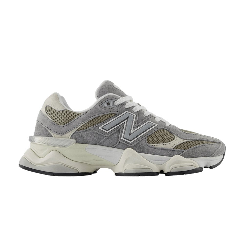 New Balance 9060 Slate Grey Arid Stone – boční pohled | Purekickz