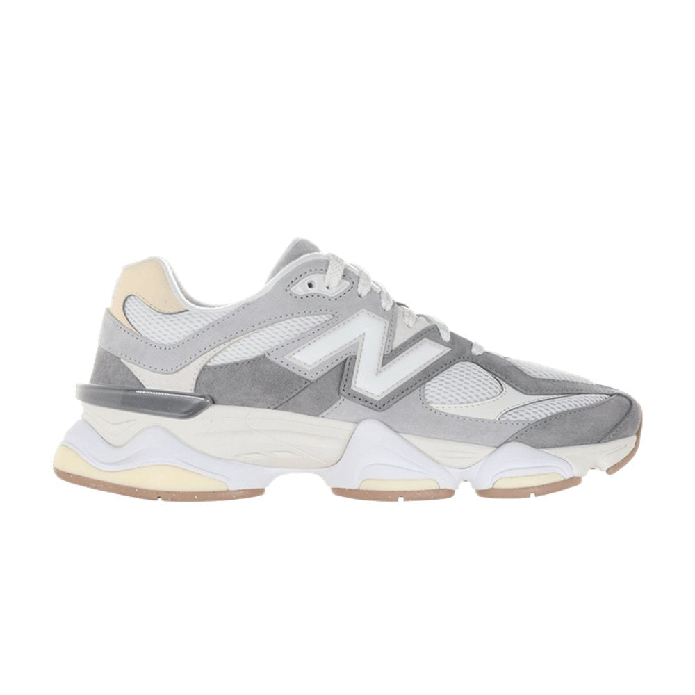 New Balance 9060 Slate Grey Calcium – hlavní pohled | Purekickz