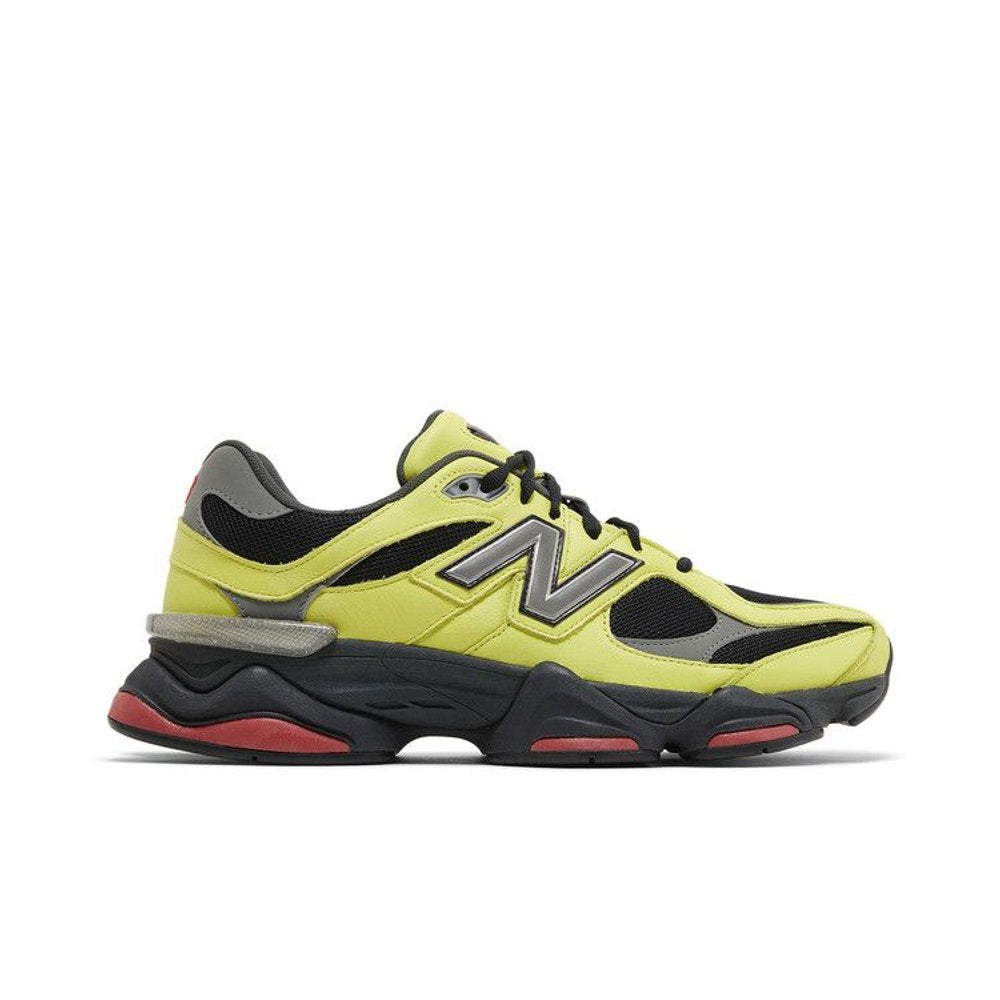 New Balance 9060 Tea Tree – boční pohled | Purekickz