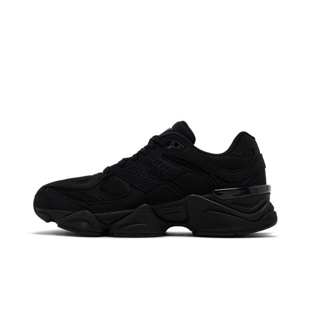 New Balance 9060 Triple Black (GS)