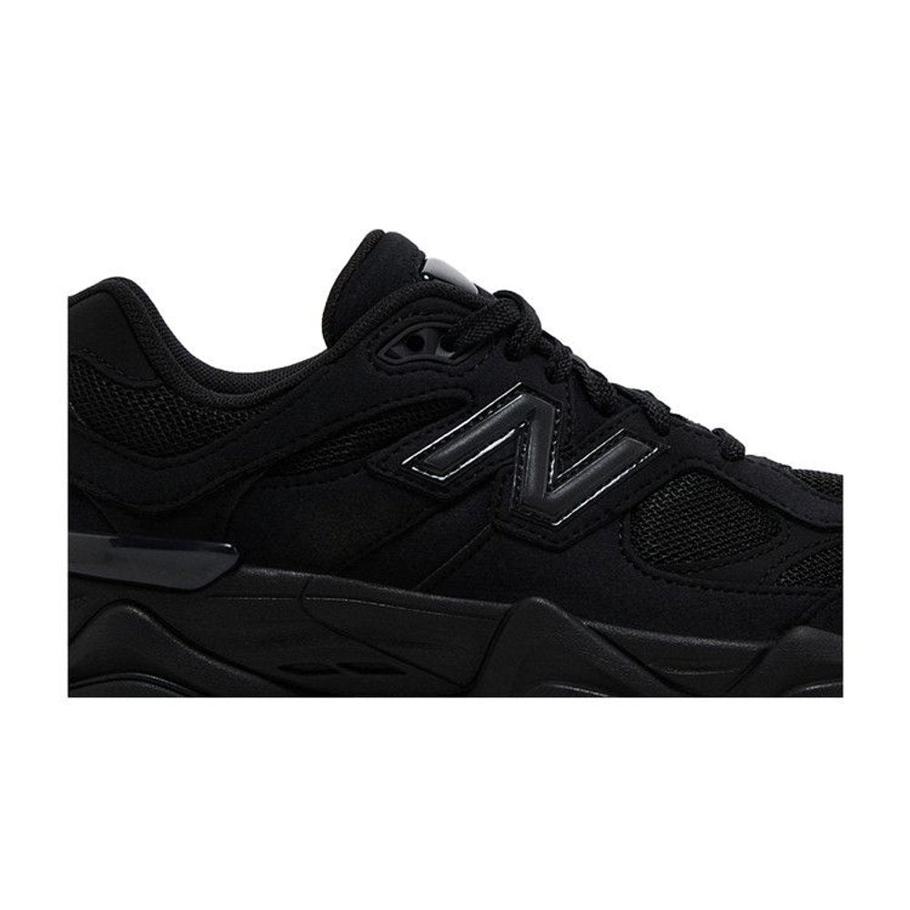 New Balance 9060 Triple Black (GS)
