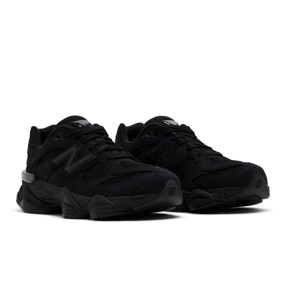 New Balance 9060 Triple Black (GS)