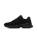 New Balance 9060 Triple Black Patent – hlavní pohled | Purekickz