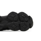 New Balance 9060 Triple Black Patent – pohled shora | Purekickz