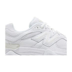 New Balance 9060 Triple White – detail | Purekickz
