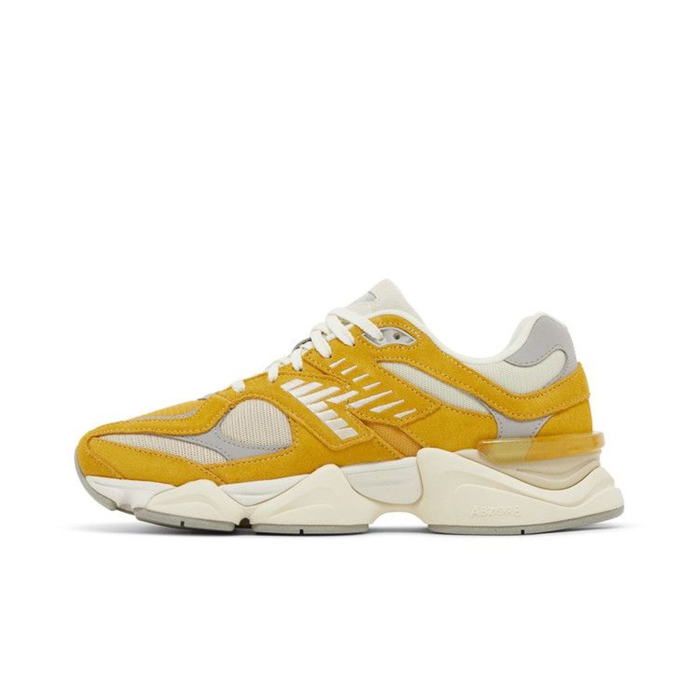New Balance 9060 Varsity Gold – hlavní pohled | Purekickz