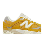 New Balance 9060 Varsity Gold – detail | Purekickz
