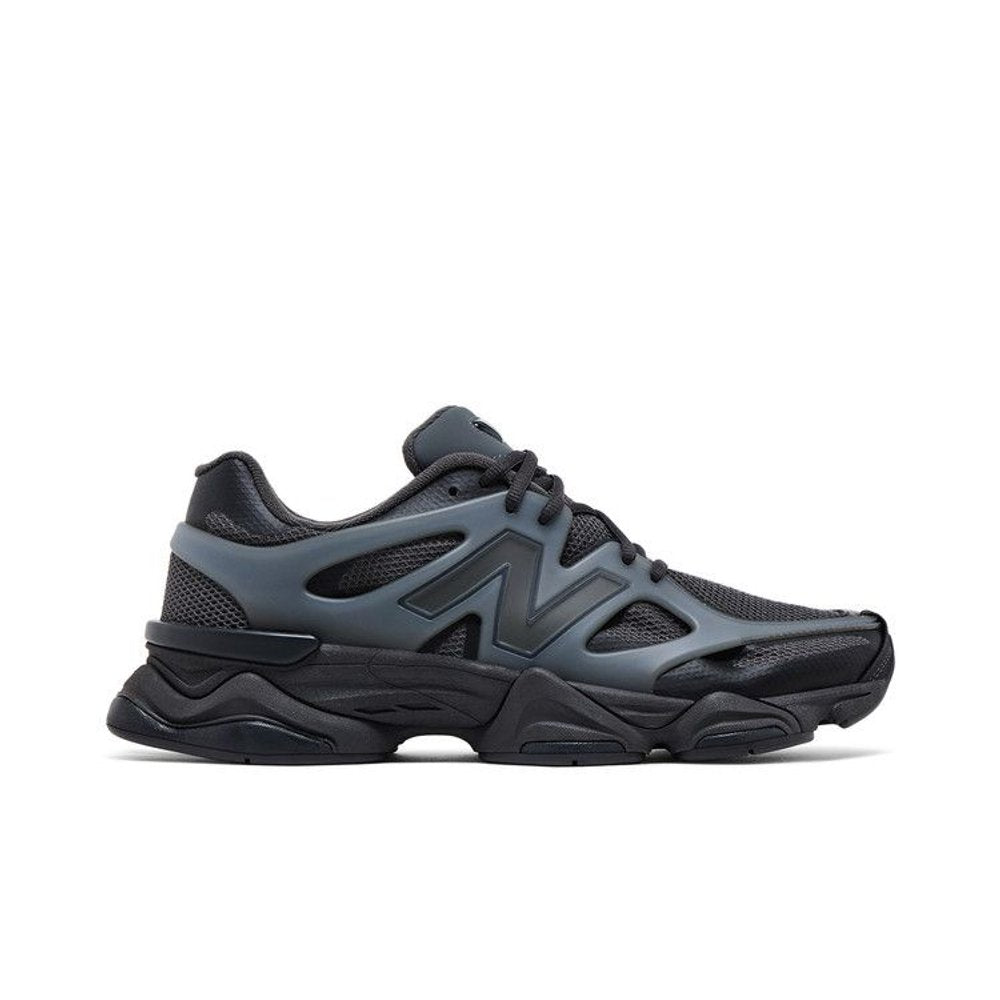 New Balance 9060 X Black Cement – boční pohled | Purekickz