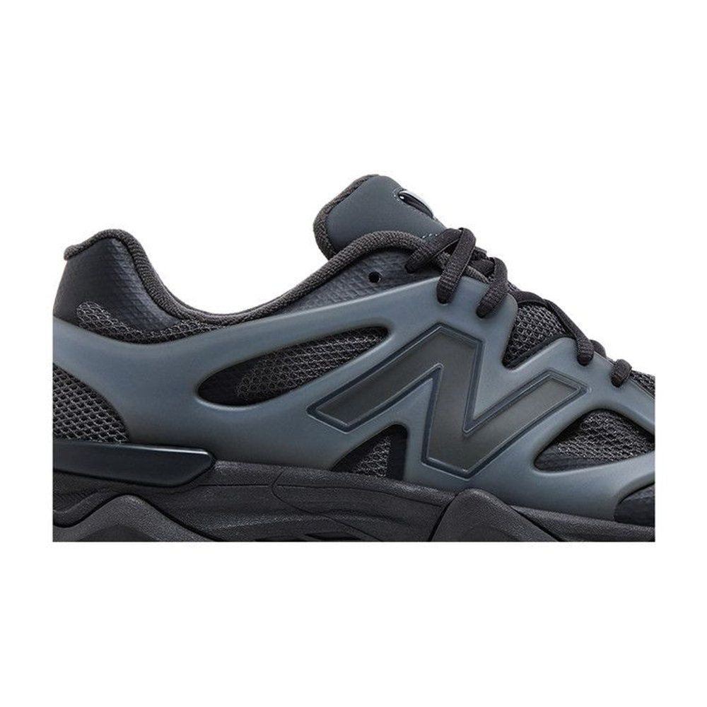 New Balance 9060 X Black Cement – detail | Purekickz
