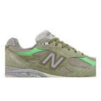 New Balance 990v3 MiUSA Patta Keep Your Family Close – detail | Purekickz