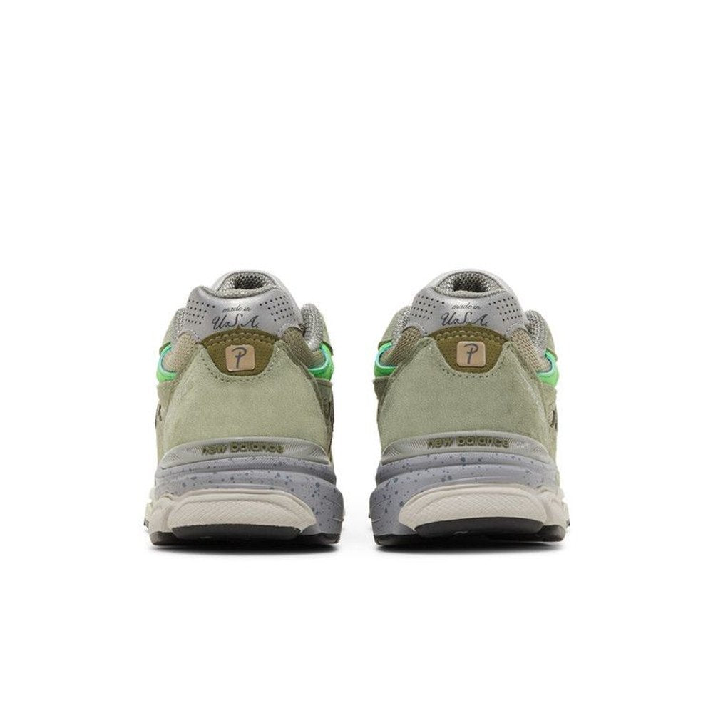 New Balance 990v3 MiUSA Patta Keep Your Family Close – podrážka | Purekickz