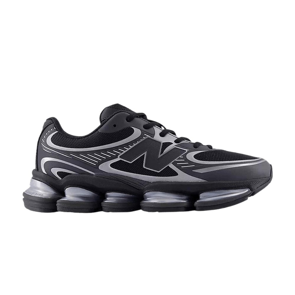 New Balance Abzorb 2000 Black-Silver Metallic – hlavní pohled | Purekickz