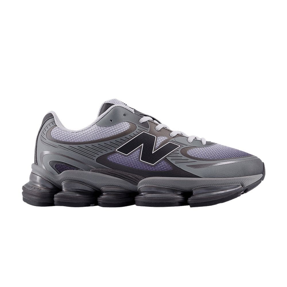 New Balance Abzorb 2000 Pearl Grey Black – hlavní pohled | Purekickz
