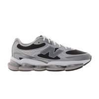 New Balance Abzorb 2000 Silver Metallic-Faded Black – hlavní pohled | Purekickz