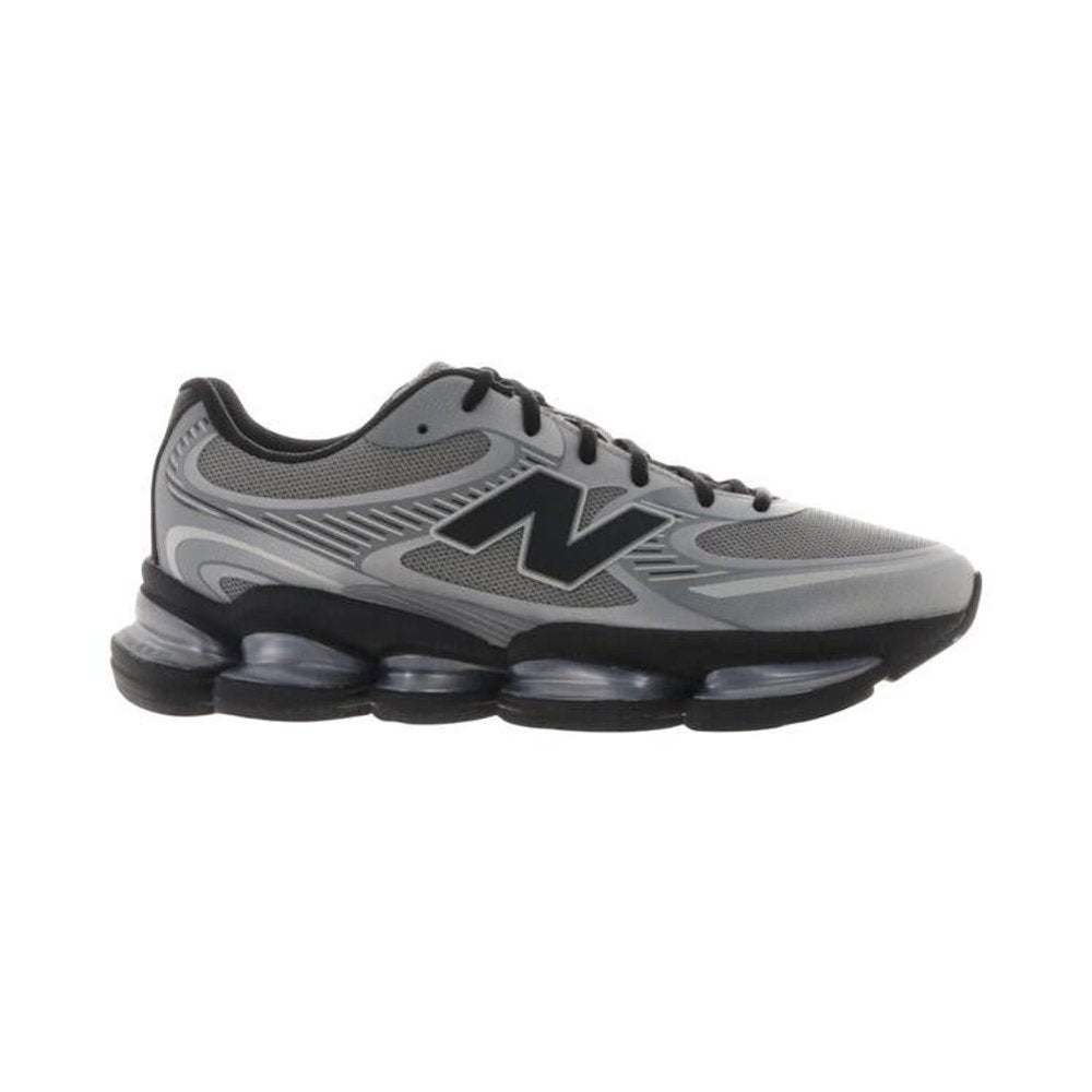New Balance Abzorb 2000 Slate Grey-Silver Metallic – hlavní pohled | Purekickz