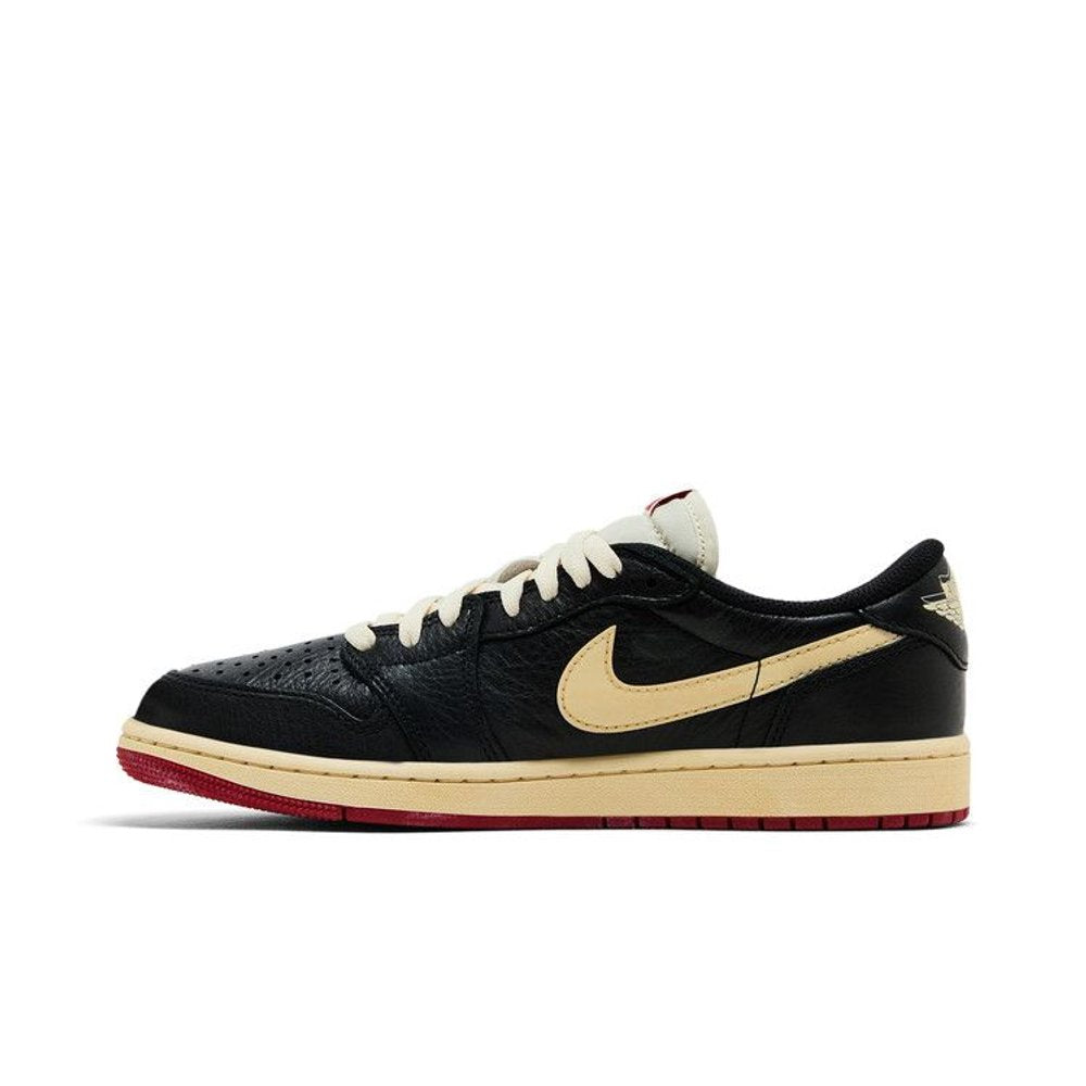 Nigel Sylvester x Air Jordan 1 Low OG 'Better With Time' – hlavní pohled | Purekickz