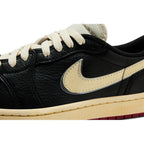 Nigel Sylvester x Air Jordan 1 Low OG 'Better With Time' – pohled 10 | Purekickz