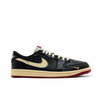 Nigel Sylvester x Air Jordan 1 Low OG 'Better With Time' – boční pohled | Purekickz