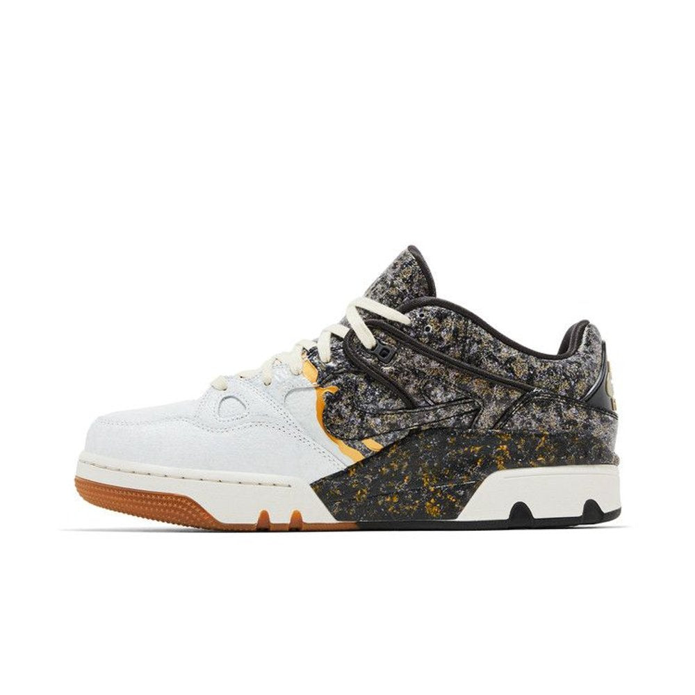 Nigo x Nike Air Force 3 Low SP 'Kintsugi Pack - Phantom Night Stadium' – hlavní pohled | Purekickz