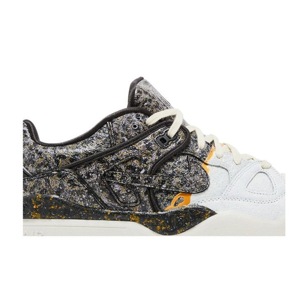Nigo x Nike Air Force 3 Low SP 'Kintsugi Pack - Phantom Night Stadium' – detail | Purekickz