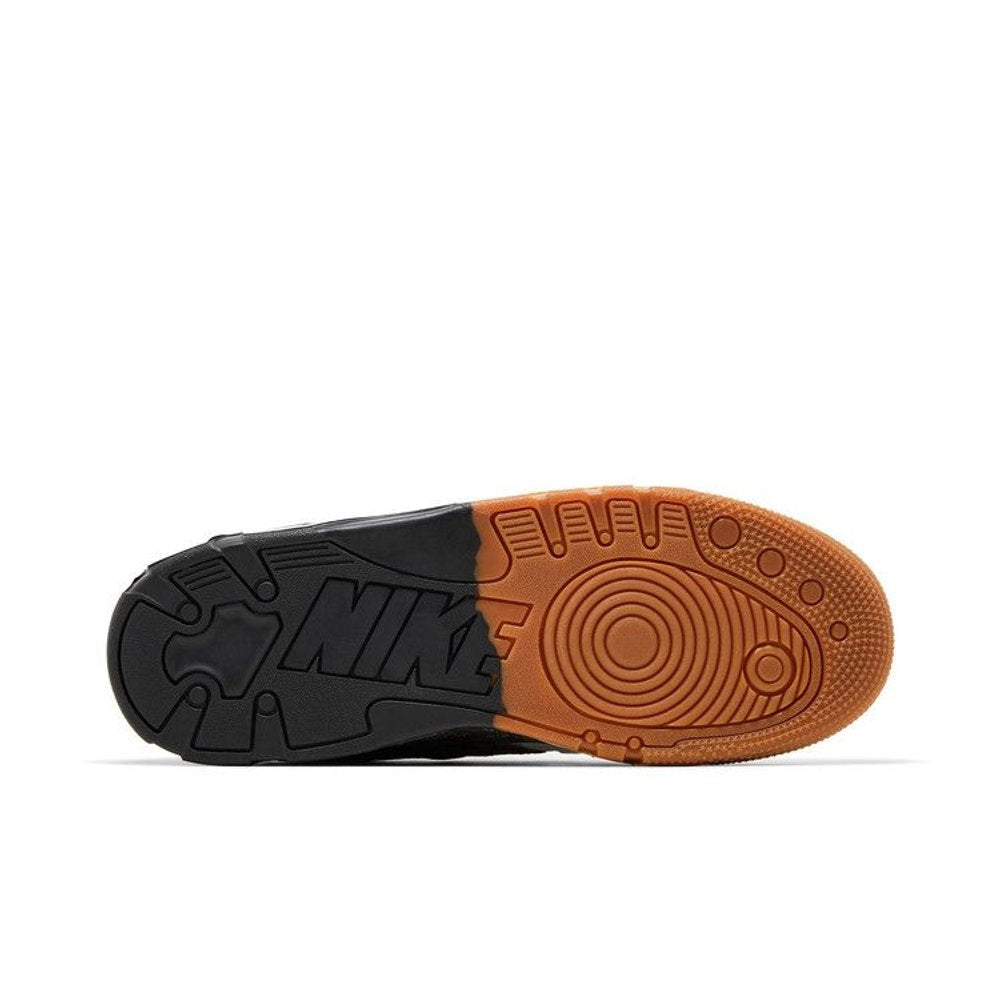 Nigo x Nike Air Force 3 Low SP 'Kintsugi Pack - Phantom Night Stadium' – zadní pohled | Purekickz